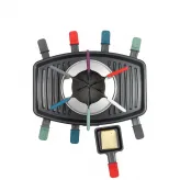 Set raclette si fondue DOC233, 1100W - HotPick