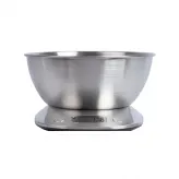 Cantar de bucatarie cu bol din otel inoxidabil DOM431 - HotPick