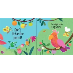 Don't Tickle the Hippo!