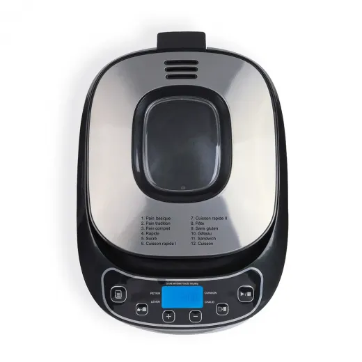 Masina de paine DOP218, 550 W, 12 Programe - HotPick