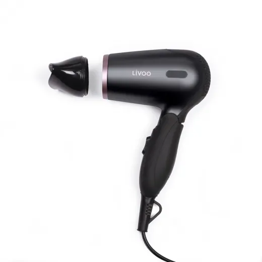 Uscator de par pliabil pentru calatorii DOS175, 1200 W - HotPick