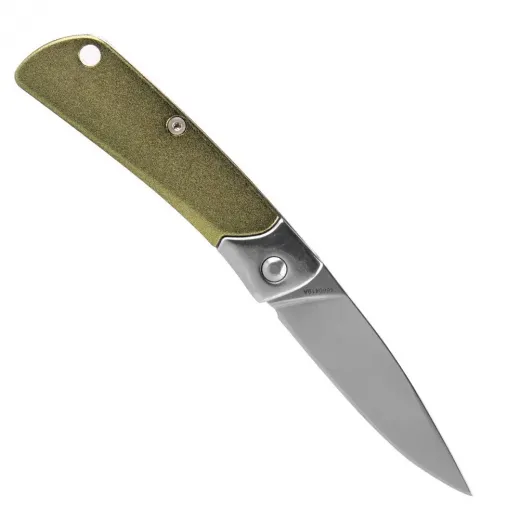 Cutit pliabil Gerber Otel/Aluminiu,  Verde - HotPick