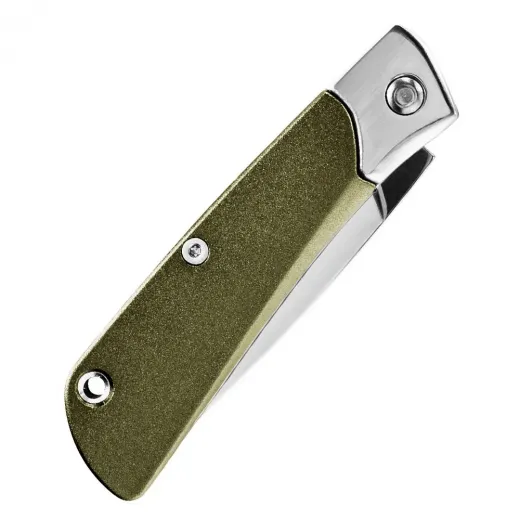Cutit pliabil Gerber Otel/Aluminiu,  Verde - HotPick