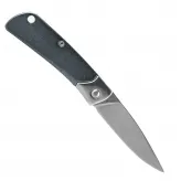 Cutit pliabil Gerber Otel/Aluminiu, Gri - HotPick