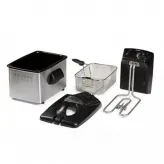 Friteuza DO464FR, 3 L, 2200W - HotPick