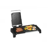 Resigilat!Gratar electric cu 2 suprafete de gatit Orava EG-1900 - HotPick