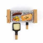Gratar raclette Livoo DOC218, 2 persoane - HotPick Gratar raclette Livoo DOC218, 2 persoane - HotPick