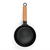 Cratita cu capac MEP132W, diametru 18 cm - HotPick