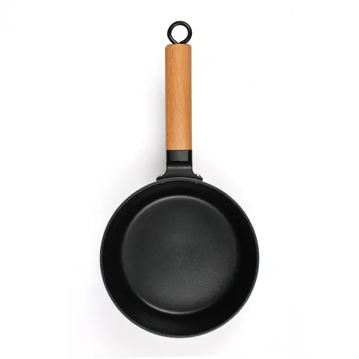 Cratita cu capac MEP132W, diametru 18 cm - HotPick