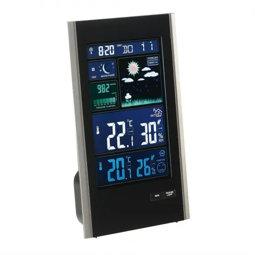 Resigilat!Statie meteo Clip Sonic SL250 - HotPick