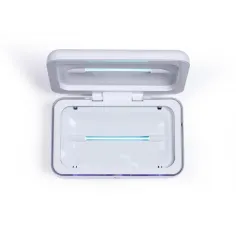Cutie sterilizator UV pentru dezinfectare produse TEA256