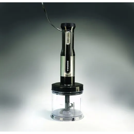 Blender vertical 3 in 1 TS-1378, 600 W - HotPick Blender vertical 3 in 1 TS-1378, 600 W - HotPick