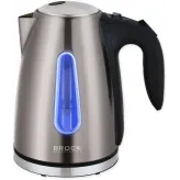 Fierbator electric WK 02 GY, Capacitate 1,7 L, 1800 W - HotPick