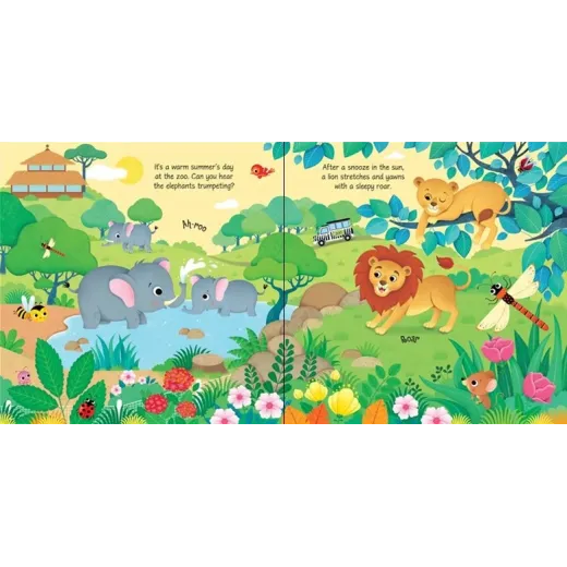 Zoo Sounds - HotPick