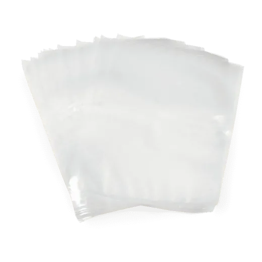 Set 50 pungi pentru vidat Domo DO327L-Bag 28, Dimensiune 28x40 cm - HotPick