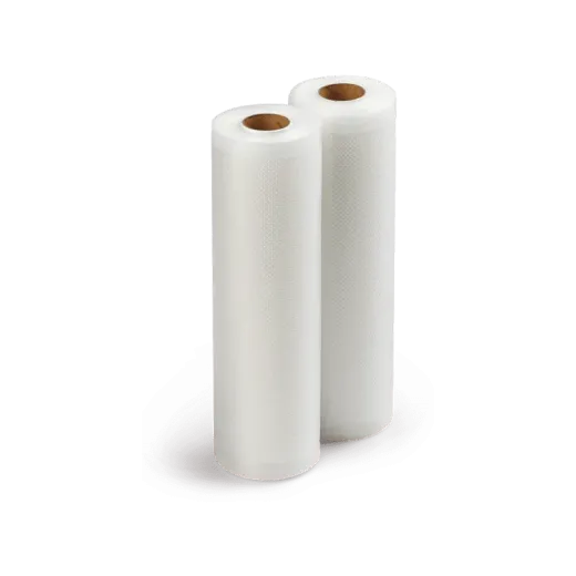 Rola,folie pentru aparatul de vidat Domo DO327L ,26cm x 6m, 2 role, DO327L-rol28 - HotPick