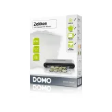 Set 50 pungi pentru vidat Domo DO327L-Bag 28, Dimensiune 28x40 cm - HotPick