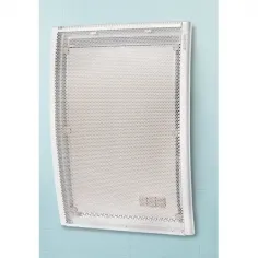 Aeroterma de perete potrivita pentru baie Domo DO7317M, 1500 W