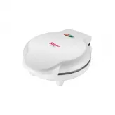 Aparat de gaufre (waffle) in forma de con (inghetata), 1000W, 19cm - HotPick