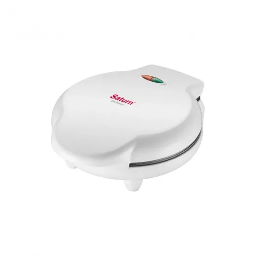 Aparat de gaufre (waffle) in forma de con (inghetata), 1000W, 19cm - HotPick