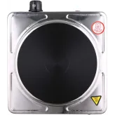 Plita electrica Saturn ST-EC0196, 1500W, 180cm, inox - HotPick