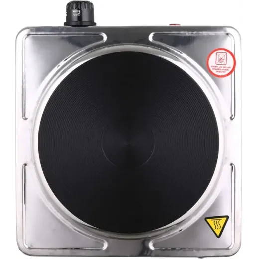 Plita electrica Saturn ST-EC0196, 1500W, 180cm, inox - HotPick