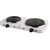 Plita electrica dubla Saturn ST-EC0198, 2500W - HotPick