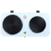 Plita electrica dubla Saturn ST-EC0198, 2500W - HotPick