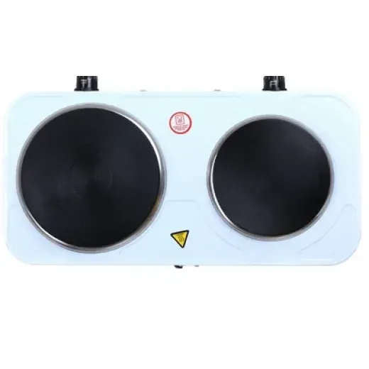 Plita electrica dubla Saturn ST-EC0198, 2500W - HotPick