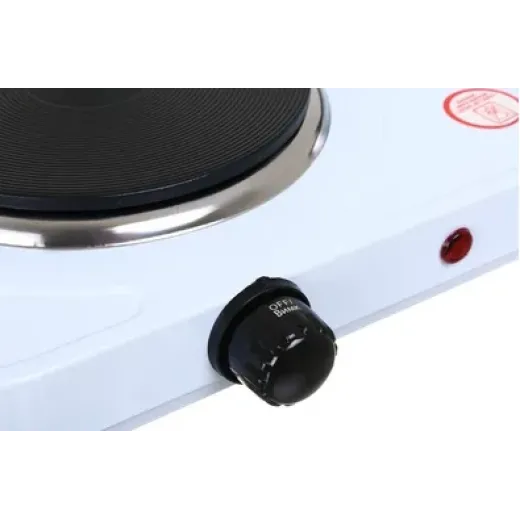 Plita electrica dubla Saturn ST-EC0198, 2500W - HotPick