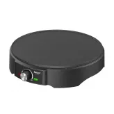 Aparat de facut clatite Saturn ST-EC6005, 1200W, 30cm, termostat - HotPick