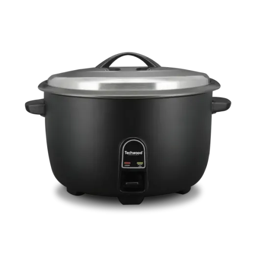 Oala de fiert orez Techwood TCR-4266, 4.2L, 1600W - HotPick