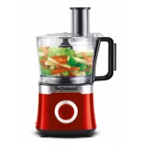 Robot de bucatarie Techwood TRO-6855, 800W, taiere, razuire, feliare - HotPick