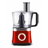 Robot de bucatarie Techwood TRO-6855, 800W, taiere, razuire, feliare - HotPick