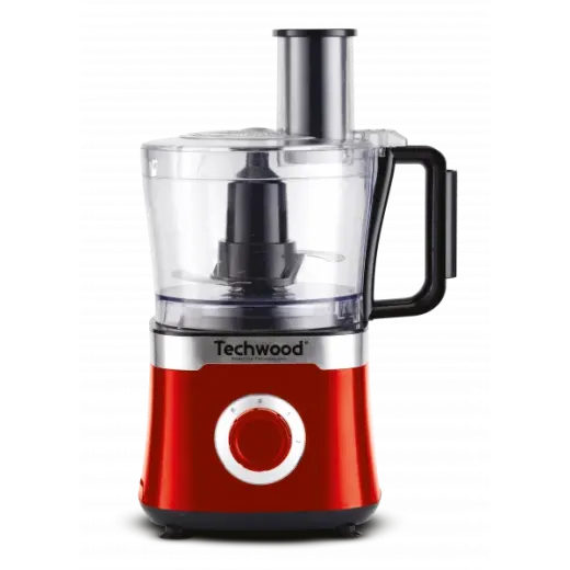 Robot de bucatarie Techwood TRO-6855, 800W, taiere, razuire, feliare - HotPick