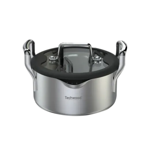 Oala Techwood TSI-16FT, 16cm, inox, - HotPick