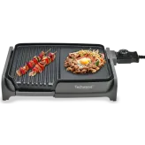 Gratar teppanyaki Techwood TTG-3326, 1600W, 33x26cm - HotPick
