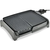 Gratar teppanyaki Techwood TTG-3326, 1600W, 33x26cm - HotPick