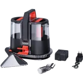 Resigilat!Aspirator cu spalare pentru covoare, canapele, pulverizare Techwood TAN-8005R, 22.2V, 40 minute - HotPick