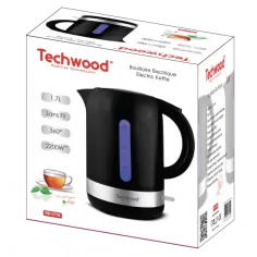 Fierbator electric Techwood TB-1776, 1.7L, 2200W