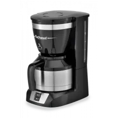Cafetiera Techwood TCA-1086i, cana termos, 1L