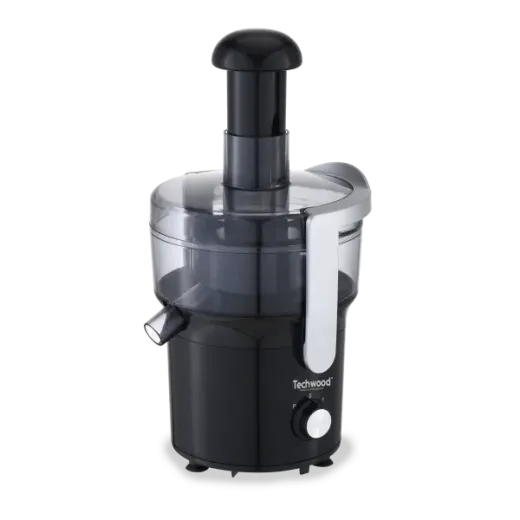 Storcator de fructe prin centrifugare Techwood TCF-356, 300ml, 350W - HotPick