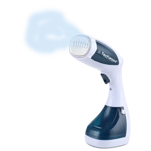 Aparat de calcat vertical Techwood TDV-1501, 1500W, abur 12-20g/min - HotPick