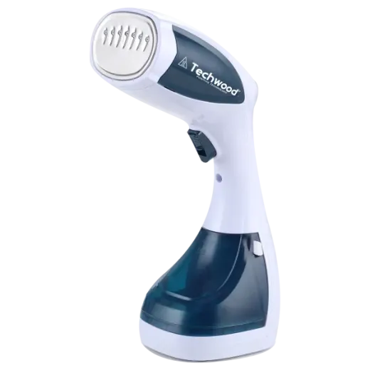Aparat de calcat vertical Techwood TDV-1501, 1500W, abur 12-20g/min - HotPick