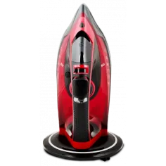 Fier de calcat fara fir Techwood TFS-246, 2000W, autocuratare, antipicurare, talpa ceramica