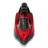 Fier de calcat fara fir Techwood TFS-246, 2000W, autocuratare, antipicurare, talpa ceramica - HotPick