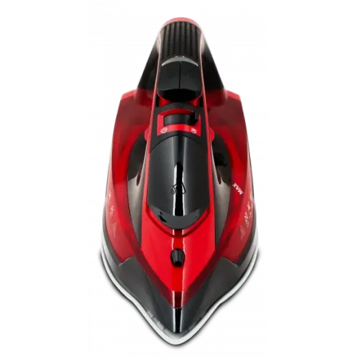 Fier de calcat fara fir Techwood TFS-246, 2000W, autocuratare, antipicurare, talpa ceramica - HotPick