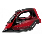 Fier de calcat fara fir Techwood TFS-246, 2000W, autocuratare, antipicurare, talpa ceramica - HotPick