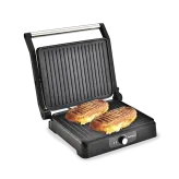 Gratar electric Techwood TGD-2201, 2200W, Inox - HotPick