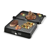 Gratar electric Techwood TGD-2201, 2200W, Inox - HotPick
